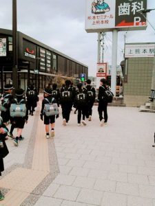 ＪＲ上熊本駅の2枚目の写真