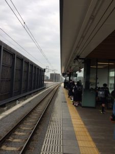 ＪＲ上熊本駅の1枚目の写真